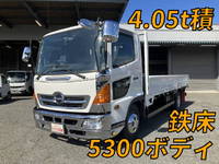 HINO Ranger Flat Body ADG-FC7JHWA 2005 166,090km_1