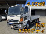 Ranger Flat Body