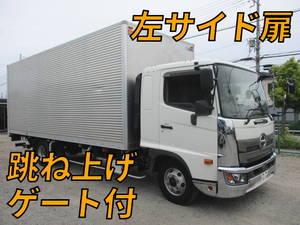 Ranger Aluminum Van_1