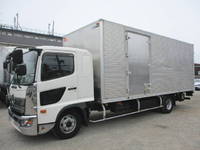 HINO Ranger Aluminum Van 2KG-FD2ABA 2018 286,045km_4