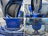 MITSUBISHI FUSO Canter Dump (With Crane) PA-FE73DCY 2004 172,396km_14