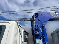 MITSUBISHI FUSO Canter Dump (With Crane) PA-FE73DCY 2004 172,396km_15