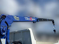 MITSUBISHI FUSO Canter Dump (With Crane) PA-FE73DCY 2004 172,396km_16