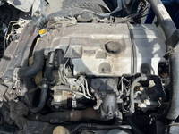 MITSUBISHI FUSO Canter Dump (With Crane) PA-FE73DCY 2004 172,396km_32