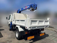 MITSUBISHI FUSO Canter Dump (With Crane) PA-FE73DCY 2004 172,396km_4
