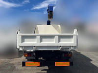 MITSUBISHI FUSO Canter Dump (With Crane) PA-FE73DCY 2004 172,396km_8
