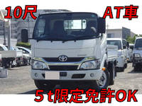 TOYOTA Dyna Flat Body TPG-XZU605 2018 109,191km_1