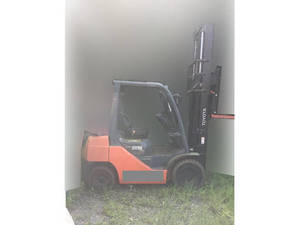 TOYOTA Forklift_2