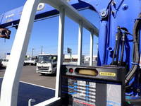 ISUZU Elf Truck (With 3 Steps Of Cranes) TKG-NKR85AR 2014 55,500km_13