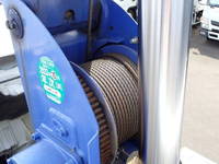 ISUZU Elf Truck (With 3 Steps Of Cranes) TKG-NKR85AR 2014 55,500km_22