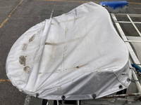 ISUZU Forward Mixer Truck 2PG-FTR90U2 2018 182,606km_12