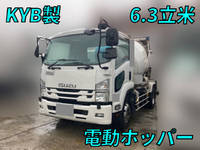 ISUZU Forward Mixer Truck 2PG-FTR90U2 2018 182,207km_1