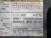 ISUZU Forward Mixer Truck 2PG-FTR90U2 2018 182,606km_28