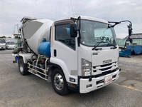 ISUZU Forward Mixer Truck 2PG-FTR90U2 2018 182,606km_3