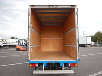 ISUZU Elf Aluminum Van TRG-NLR85AN 2019 151,000km_6