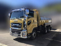 ISUZU Giga Dump 2KG-CXZ77CT 2022 145,954km_3