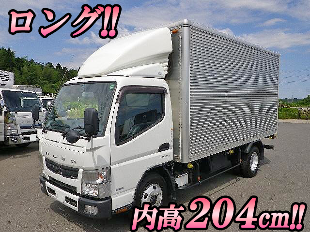 MITSUBISHI FUSO Canter Aluminum Van SKG-FEA50 2012 149,000km