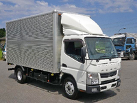 MITSUBISHI FUSO Canter Aluminum Van SKG-FEA50 2012 149,000km_2