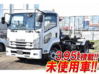 ISUZU Forward Arm Roll Truck TKG-FRR90S2 2017 566km_1
