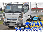 Canter Container Carrier Truck