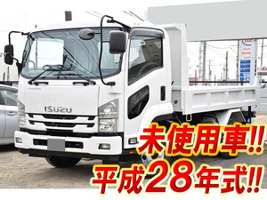 ISUZU Forward Dump TKG-FRR90S1 2016 787km_1