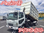 Fighter Container Carrier Truck