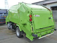 ISUZU Elf Garbage Truck PB-NKR81AN 2005 196,000km_2