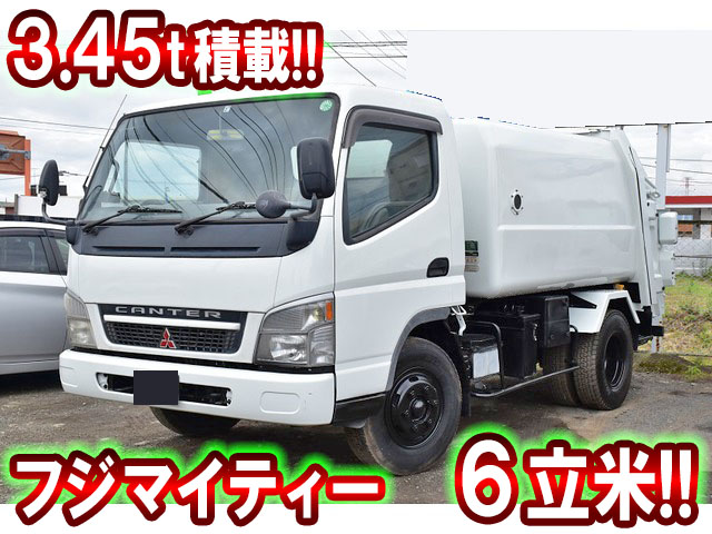 MITSUBISHI FUSO Canter Garbage Truck KK-FE83ECY 2004 184,275km