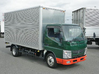 MITSUBISHI FUSO Canter Aluminum Van TKG-FEA50 2013 141,630km_2