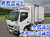 MITSUBISHI FUSO Canter Refrigerator & Freezer Truck SKG-FEA50 2011 278,300km_1