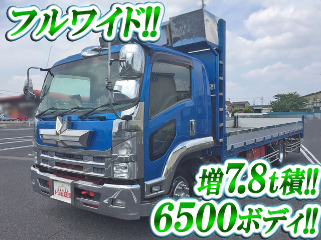 ISUZU Forward Aluminum Block LKG-FTR90S2 2012 245,562km