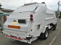 MITSUBISHI FUSO Fighter Garbage Truck PA-FK71R 2006 167,459km_2