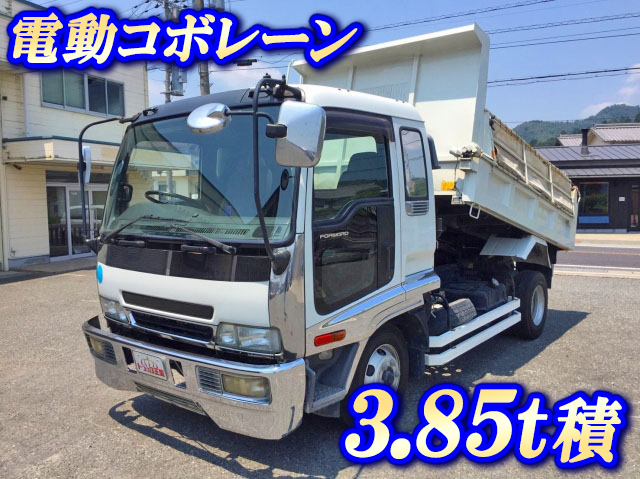 ISUZU Forward Dump KK-FRR35D4 2004 171,077km