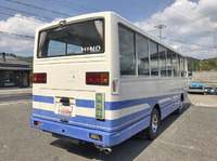 HINO Rainbow Micro Bus U-RB1WEAA 1993 137,813km_2