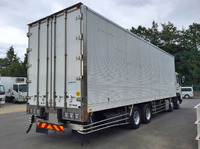 ISUZU Giga Refrigerator & Freezer Truck QKG-CYJ77A 2013 540,439km_2