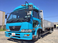 UD TRUCKS Condor Aluminum Block PB-MK37A 2005 529,217km_1