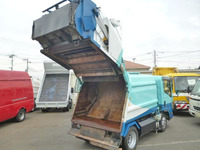 ISUZU Elf Garbage Truck SFG-NMR82AN 2011 80,000km_2
