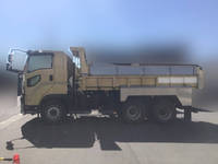 ISUZU Giga Dump 2KG-CXZ77CT 2023 89,856km_4