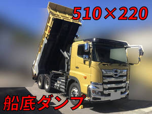 HINO Profia Dump 2DG-FS1AGA 2021 163,671km_1