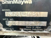 MITSUBISHI FUSO Fighter Deep Dump 2DG-FQ62F 2018 163,850km_23