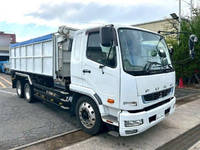 MITSUBISHI FUSO Fighter Deep Dump 2DG-FQ62F 2018 163,850km_3
