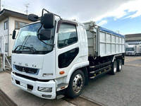 MITSUBISHI FUSO Fighter Deep Dump 2DG-FQ62F 2018 163,850km_5