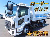 ISUZU Forward Loader Dump 2RG-FRR90S4 2025 1,500km_1