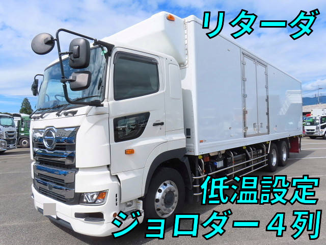 HINO Profia Refrigerator & Freezer Truck 2DG-FR1AHC 2024 120,000km