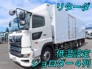 HINO Profia Refrigerator & Freezer Truck 2DG-FR1AHC 2024 120,000km_1