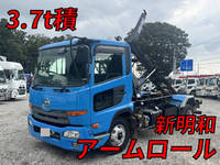 UD TRUCKS Condor Container Carrier Truck TKG-MK38L 2017 367,720km_1