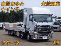 ISUZU Giga Safety Loader 2PG-CYH77D 2024 1,000km_1