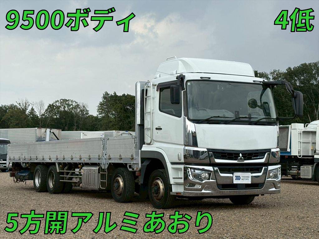 MITSUBISHI FUSO Super Great Aluminum Block 2PG-FS74HZ 2019 -