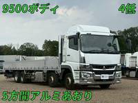 MITSUBISHI FUSO Super Great Aluminum Block 2PG-FS74HZ 2019 475,000km_1