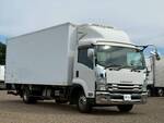 ISUZU Forward Refrigerator & Freezer Truck TKG-FRR90T2 2015 353,000km_2